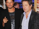 'Hugh Grant is vader geworden'