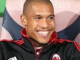 'Nigel de Jong is de motor van Milan'