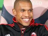 'Nigel de Jong is de motor van Milan'