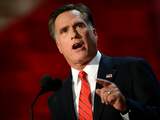Romney is peilingwinst na conventie al kwijt