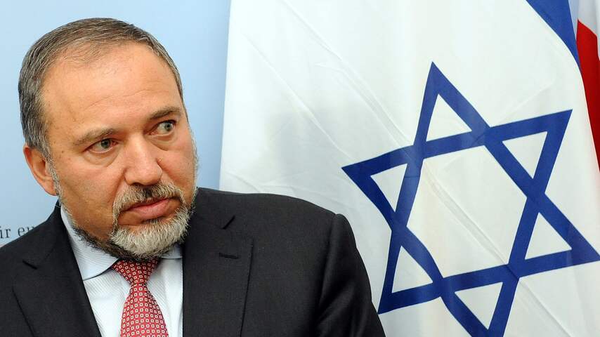 Avigdor Lieberman