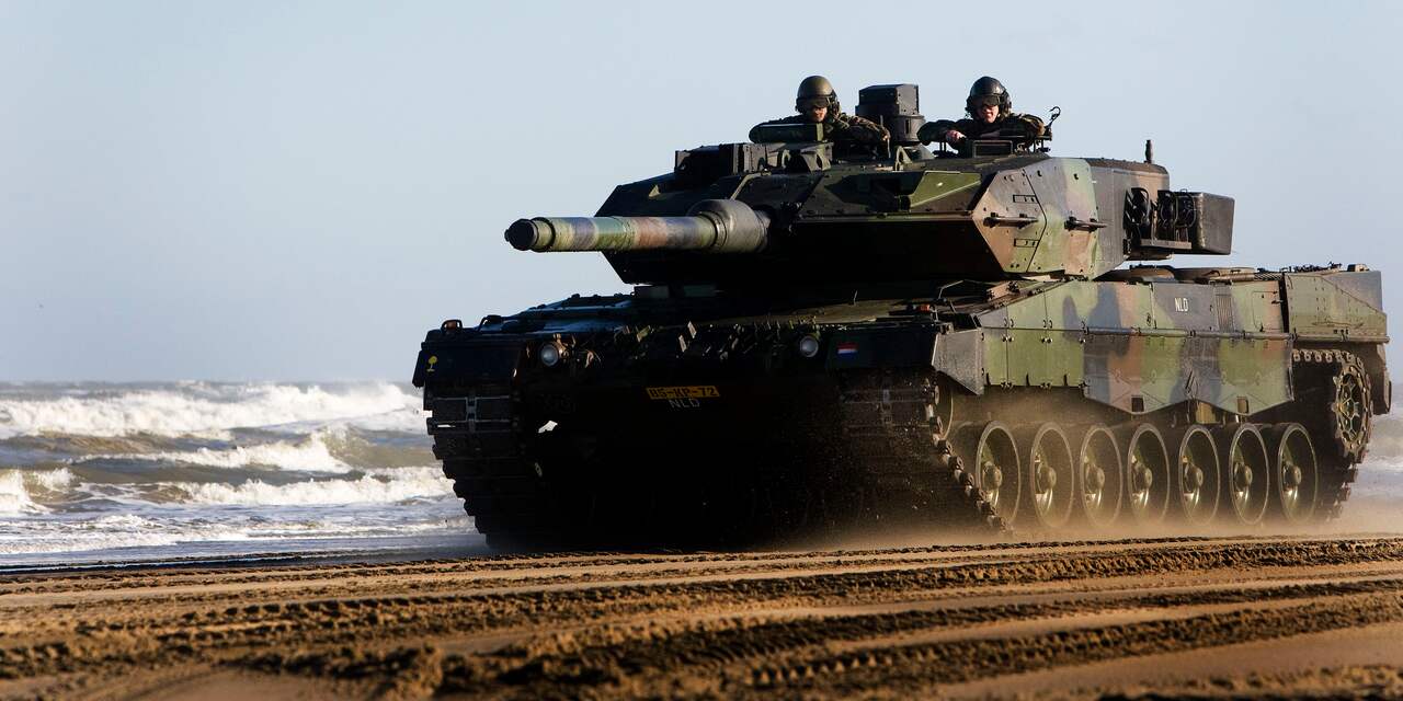 Experts kritisch op wapenexportplan D66 en PvdA