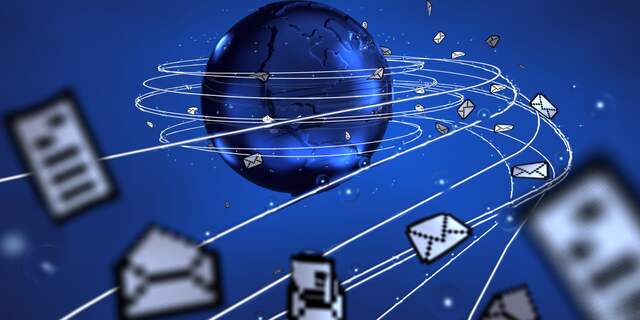 email mail internet web www