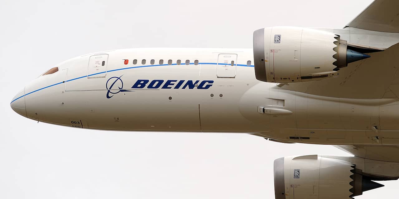EU neemt volgende stap in Boeing-dispuut