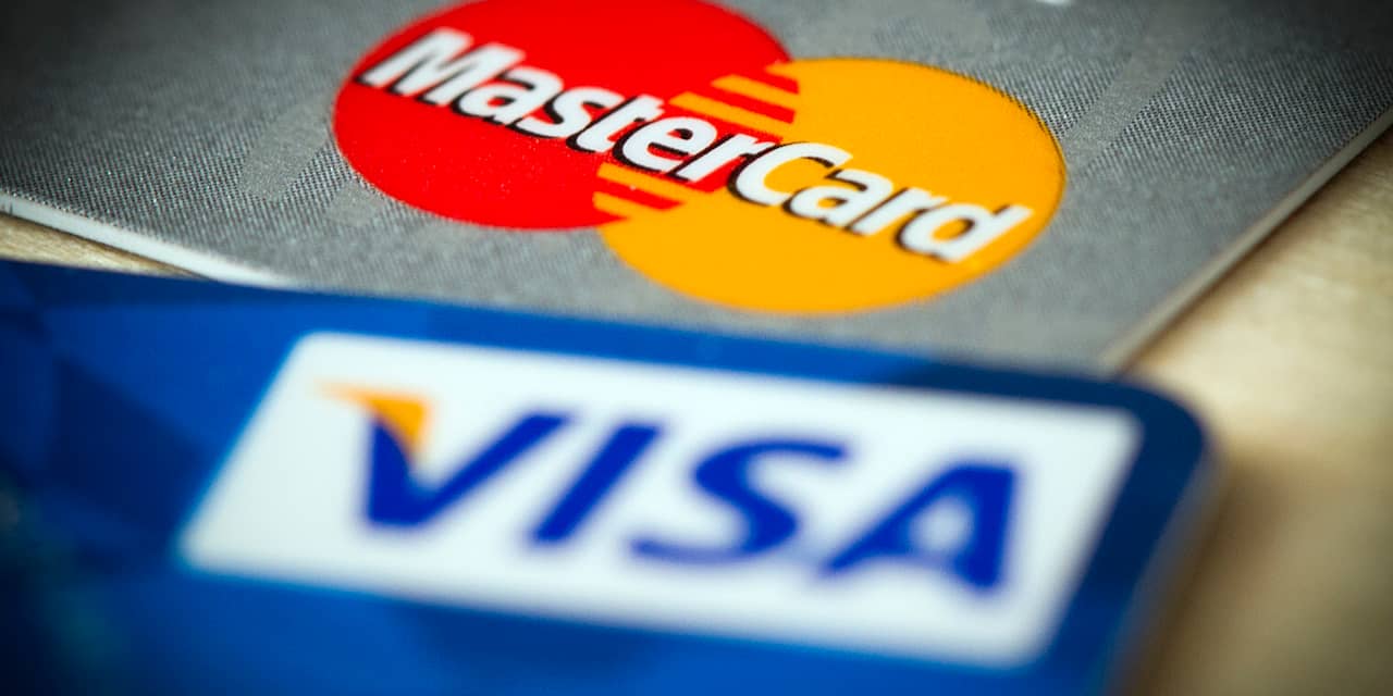 Visa en Mastercard doen Rusland in de ban