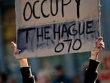 Occupy Den Haag ontruimd