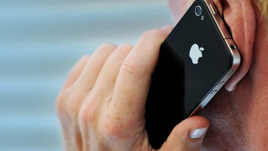iphone, iphone 4, bellen, telefoon, smartphone
