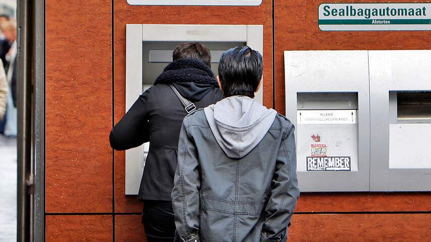 abn amro geldautomaat