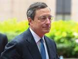 Draghi verdedigt opkoopbeleid ECB