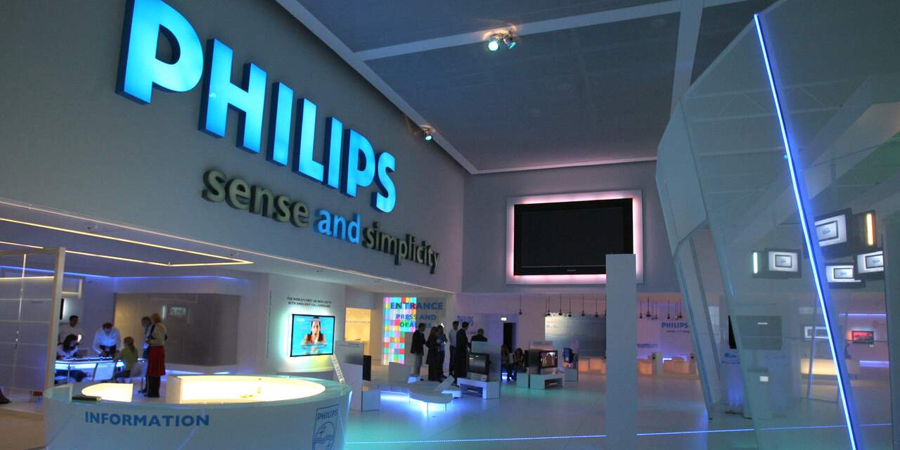 'Vertrouwen personeel Philips Lighting weg'