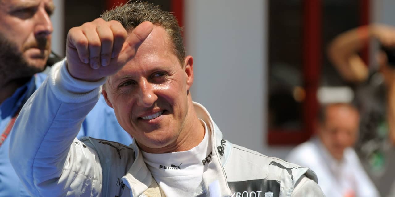 Mercedes GP heeft geduld met Schumacher