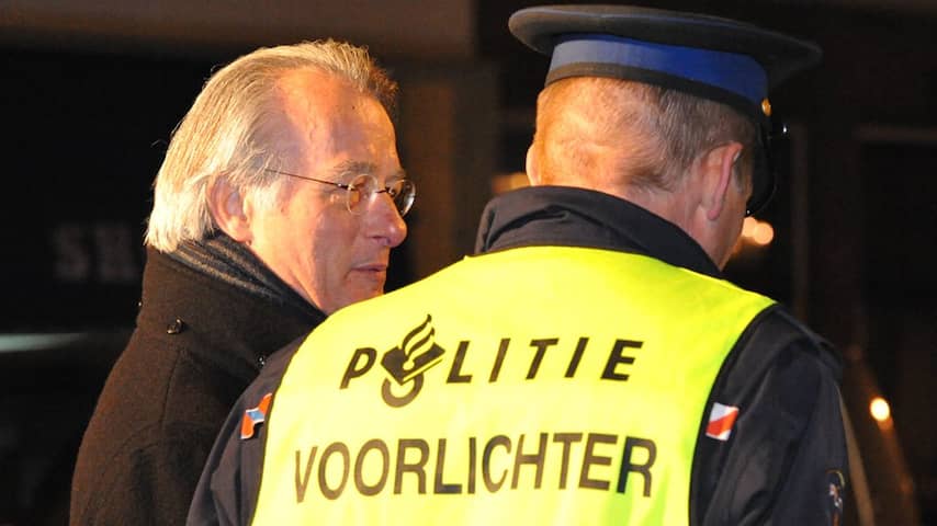 Grote actie in Haagse prostitutiebuurt