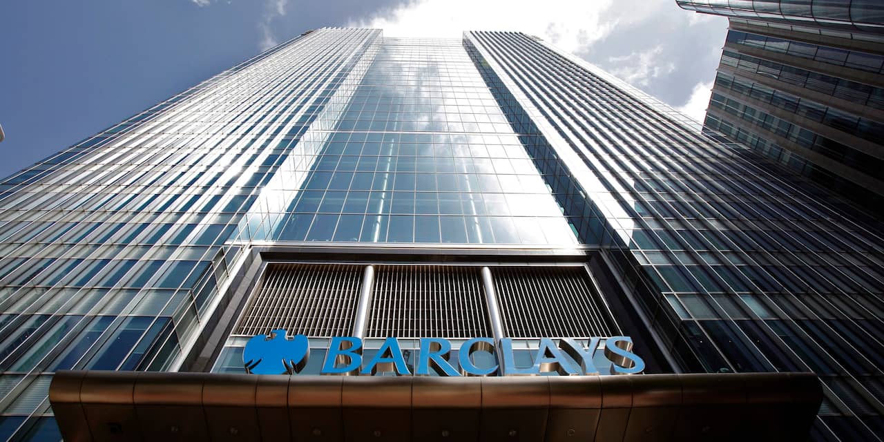 'Drastische ingreep bij zakenbanktak Barclays'