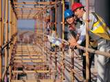 Bouwsector kampt met gebrek aan werk