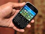 Blackberry rekent op Europa
