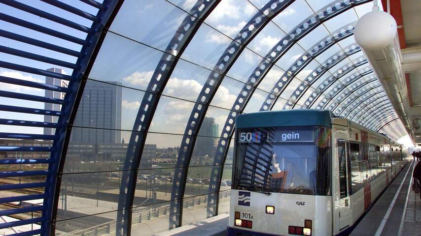 Metro Amsterdam