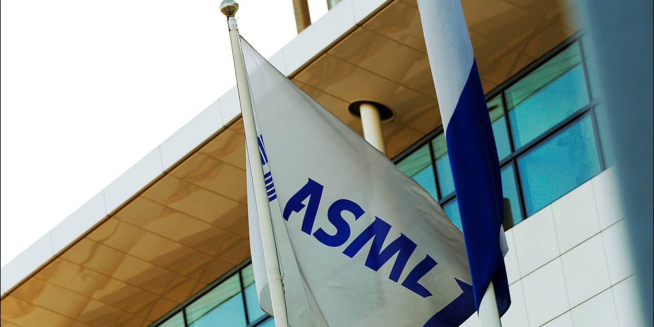 TSMC heeft 5 procent in ASML