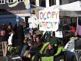 Occupy lijkt einde te naderen