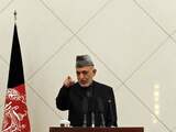 Karzai blij met toegezegde miljarden hulp