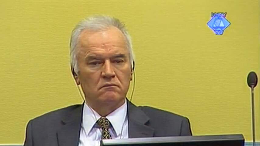 Proces Mladic