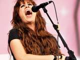 Alanis Morissette twijfelt op Bospop