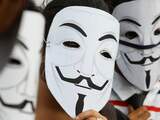 OM laakt actie Anonymous