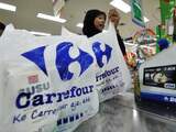 Carrefour heeft het zwaar in eigen land