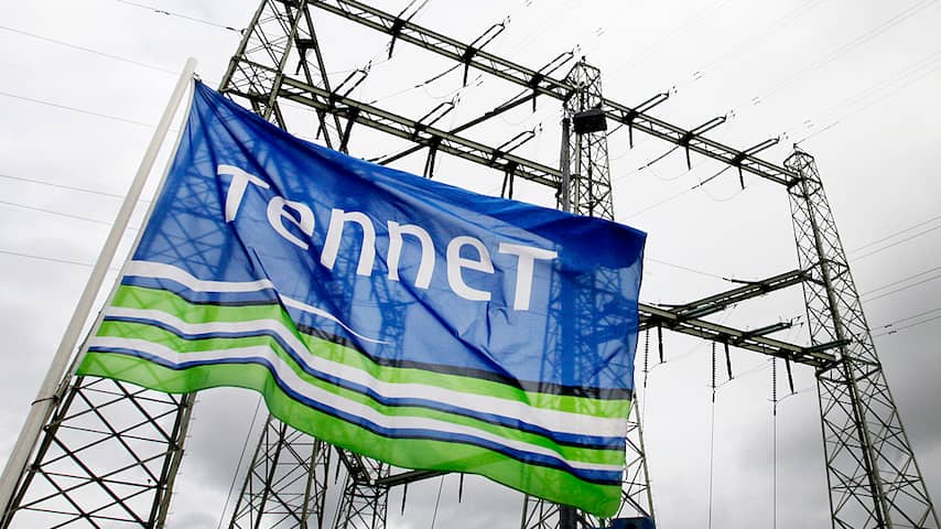 tennet stroom energie