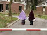 Nederland willigt relatief veel asielaanvragen in