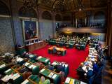 Senaat behandelt pensioenplan in oktober