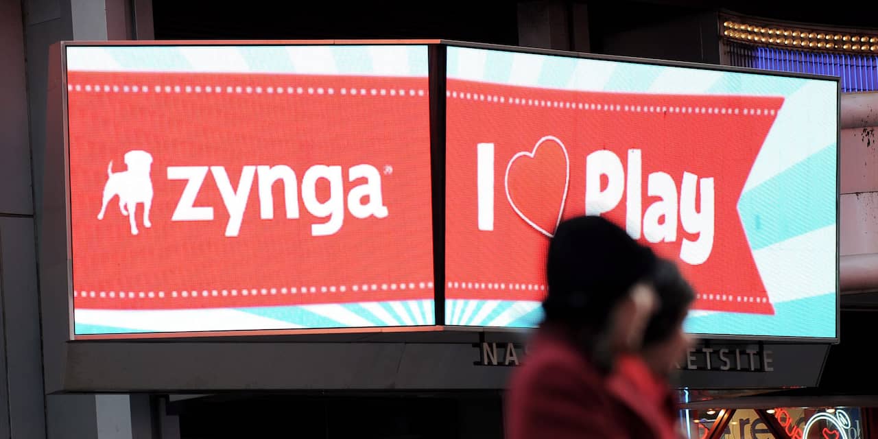 Hasbro maakt echte spellen van Zynga-games