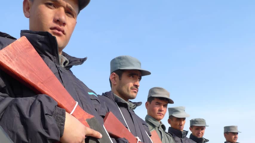 Politietraining Kunduz