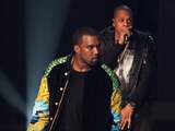 Nieuw record Jay-Z en Kanye West