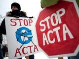 Rapporteur raadt EU-parlement aan tegen ACTA te stemmen