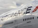 Bezettingsgraad Air France-KLM omhoog