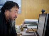 Ai Weiwei mag China nog steeds niet uit