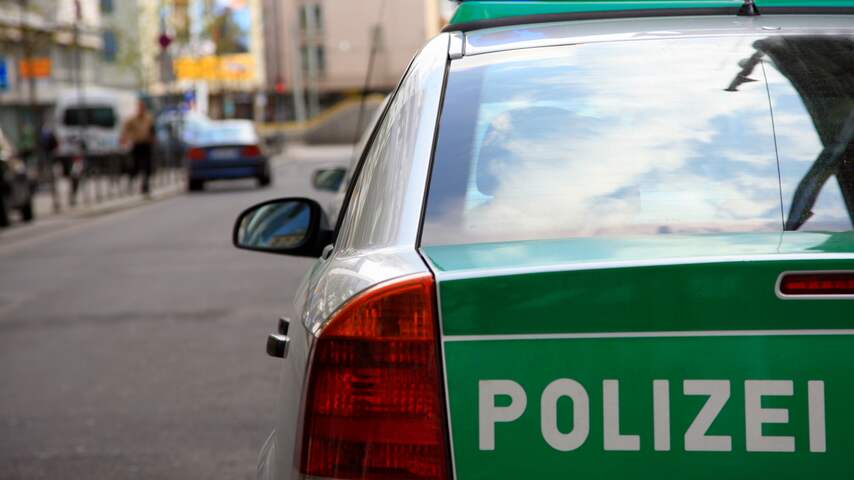 Duitse politie polizei