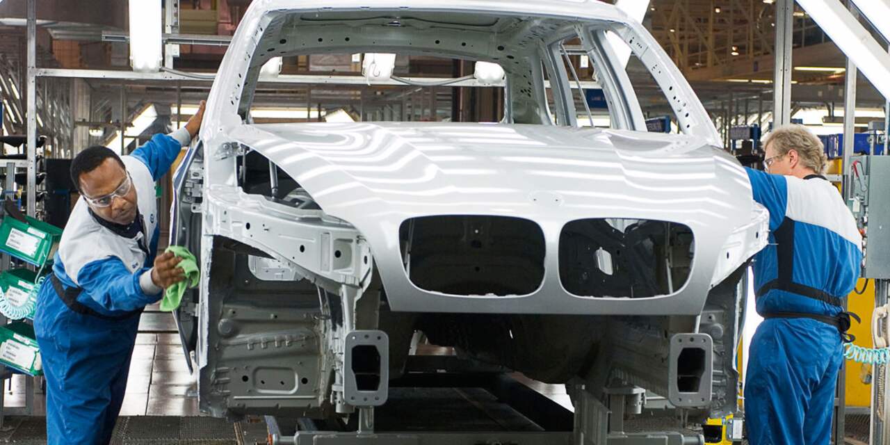 ‘BMW produceert vanaf 2014 bij Nedcar in Born'