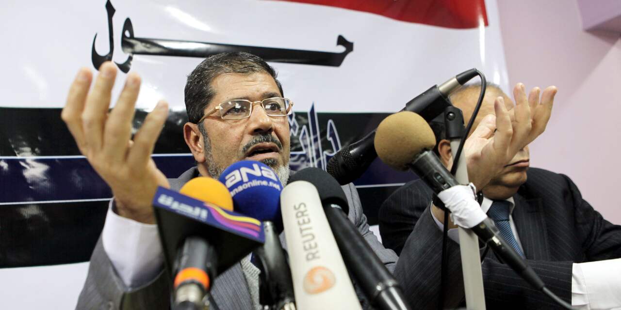 Mursi trekt enkele aanklachten tegen journalisten in
