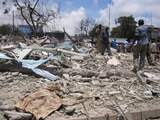 Keniase luchtmacht bombardeert stad Somalië