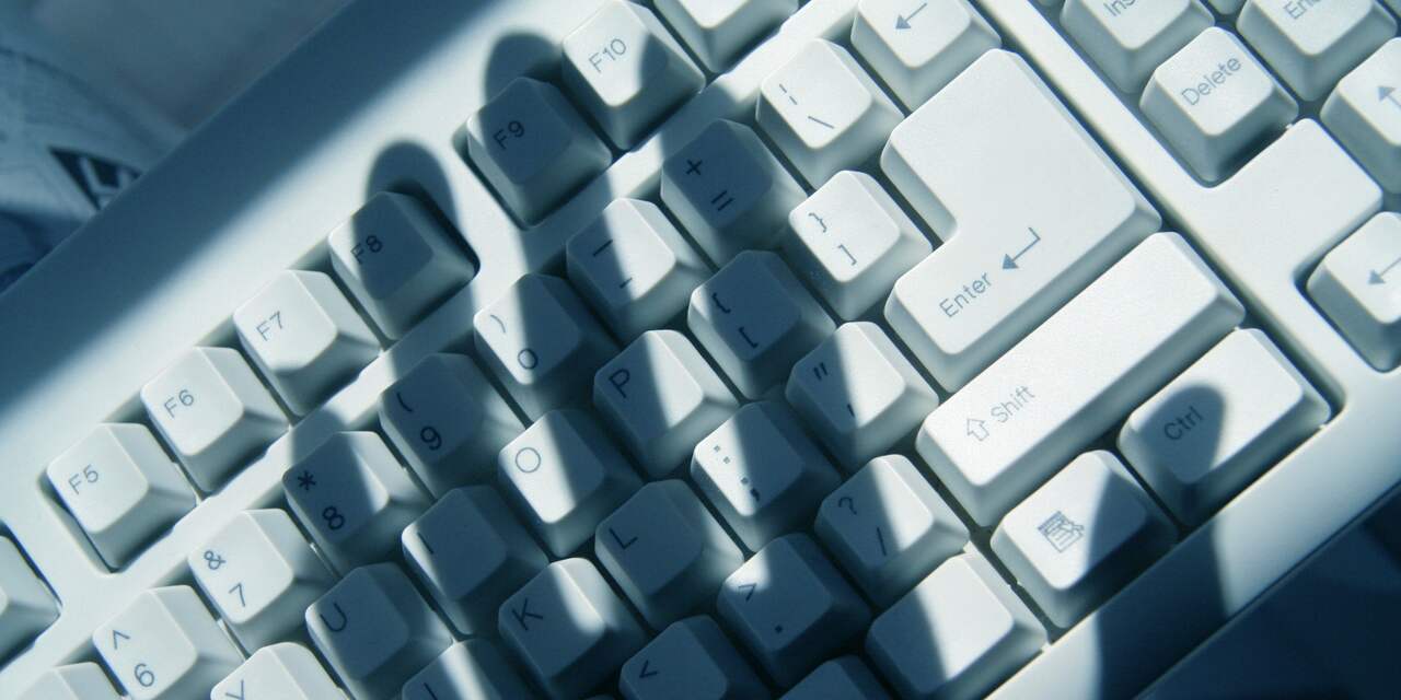 'Dertien procent internetgebruikers gelooft niet in cyberaanvallen'