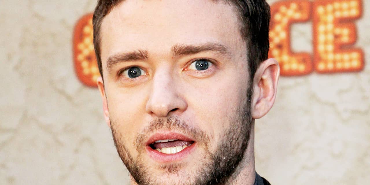 Dakloze uit video eist bezoekje Justin Timberlake