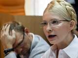 Timosjenko krijgt stralingsmeter in cel