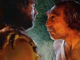 'Grote ogen werden Neanderthalers fataal'  