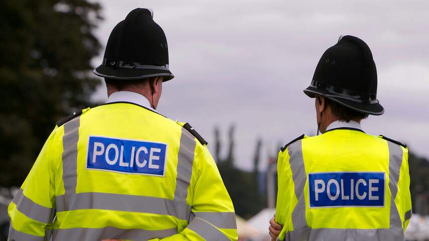 Britse politie engeland groot-britannie