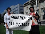 Moeders van Srebrenica bij proces Mladic