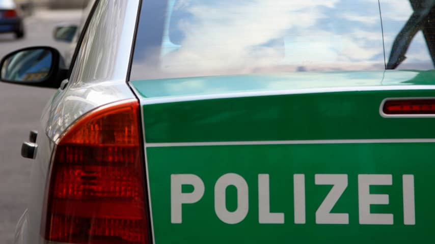 Duitse politie polizei