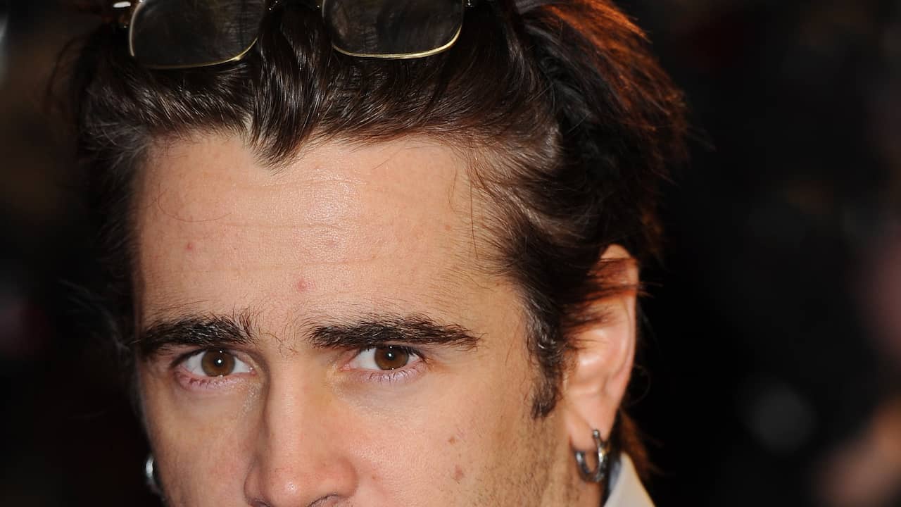 Colin Farrell wellicht in Saving Mr. Banks | Films & Series | NU.nl