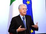 Obama vindt dat Monti goed bezig is