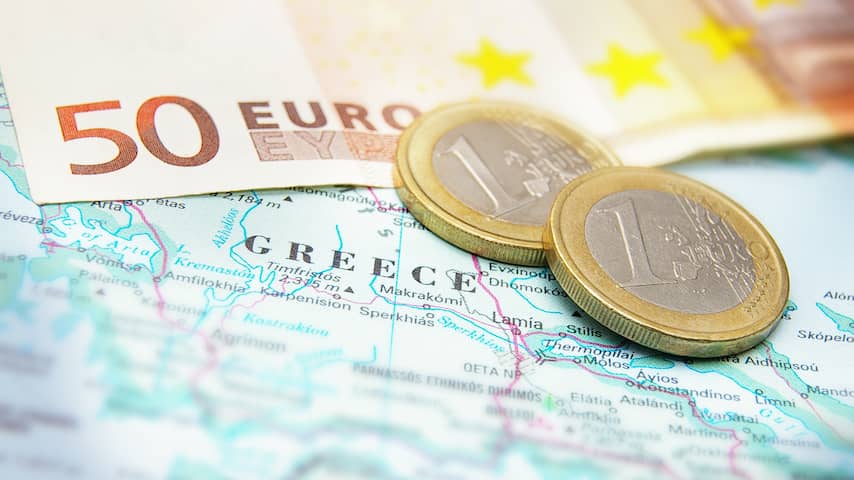 euro schuldencrisis griekenland